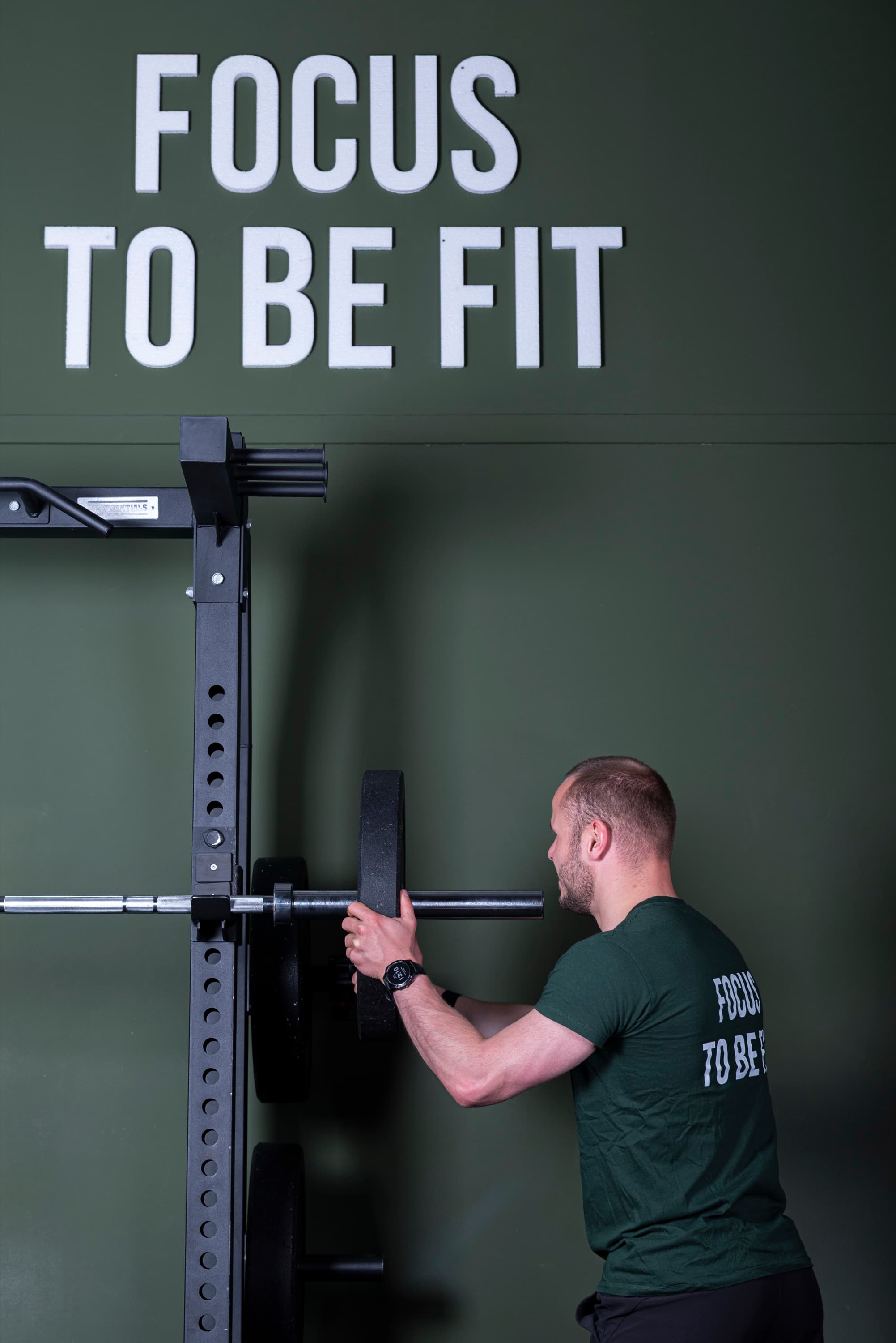 Small group training in de studio van Focus to be Fit in Oosterhout