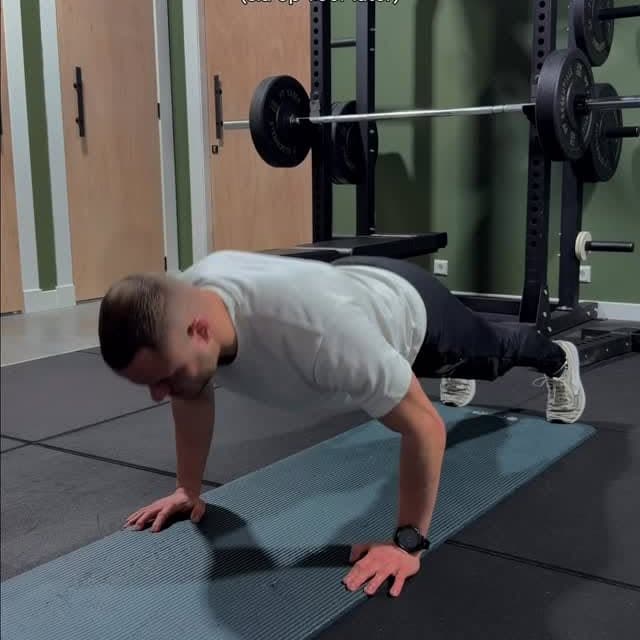 De ideale driedaagse trainingssplit